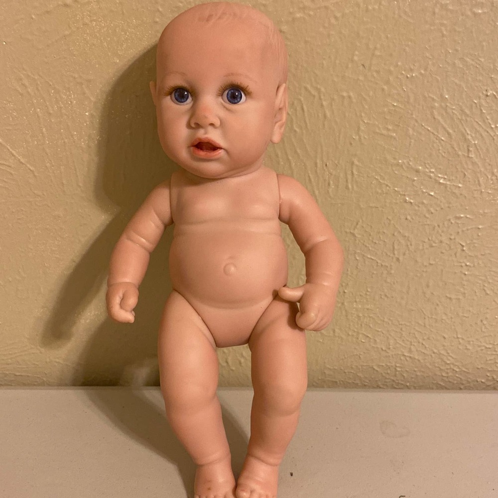 RBG 46-1 Sweet Preemie Baby Doll 12.5” So Realistic & Lifelike